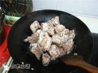 家常红烧排骨做法图解5)