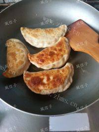 味道不错的韭菜盒子