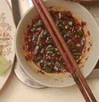 美味的萝卜牛肉汤