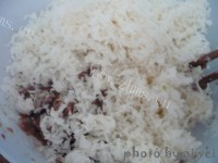 美味的酸汤水饺做法图解9)