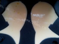 美味的奶香鲷鱼烧做法图解8)
