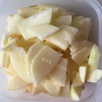 特色美食苹果酱做法图解1)