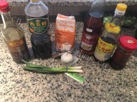 美味的开洋拌馄饨做法图解1)