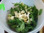 美味的香草豉油鸡做法图解1)