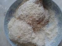美味的香炸鸡腿做法图解6)