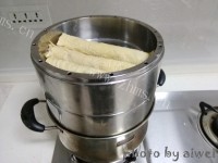 自制糖卷果做法图解11)