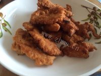 美味的炸里脊