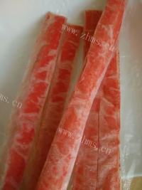 美味的培根蔬菜卷做法图解10)