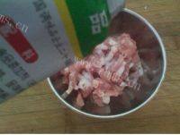 家常炒肉丝做法图解3)