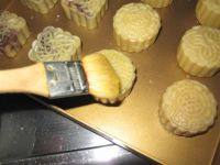 自制广式椰蓉月饼