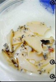 营养鲍鱼粥做法图解1)