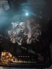 常吃不腻的香菇炒肉做法图解7)