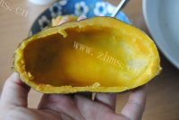美味的芝士焗红薯做法图解2)