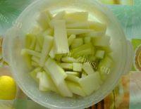 家常菜凉拌木瓜