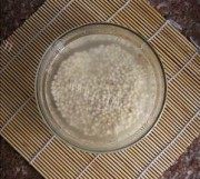 紫薯银耳粥做法图解1)