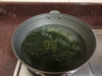 简单的凉拌海菜做法图解3)