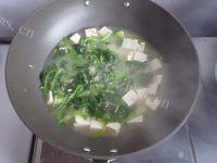 小白菜炖豆腐-懒人版做法图解12)