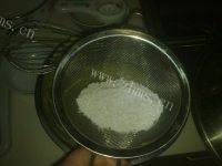 诱人的轻乳酪蛋糕做法图解7)