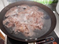 启东风味烧羊肉做法图解5)