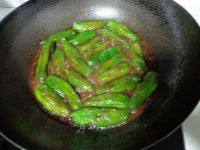 家常菜青椒酿肉