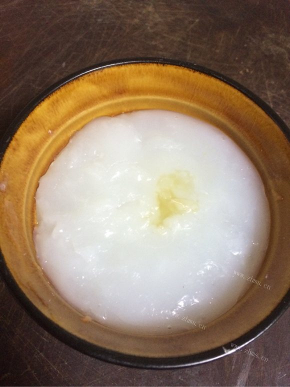 色味俱佳的凉糕