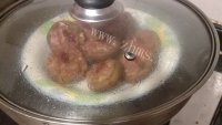 家常菜香菇酿肉做法图解7)