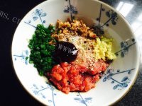 美味的梅花蒸饺做法图解9)