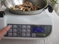 美味的可乐鸡爪做法图解8)