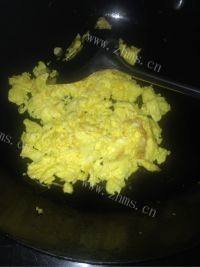 韭菜粉丝鸡蛋水饺做法图解1)