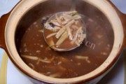 家庭自制肉皮冻做法图解1)