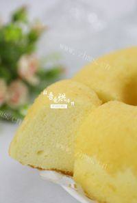 自制戚风蛋糕