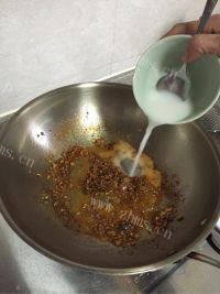 家常菜肉末土豆泥做法图解12)