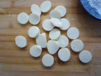 美味的香菇烧日本豆腐做法图解3)