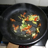 红烧黄花鱼做法图解7)