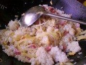 花样炒饭做法图解7)