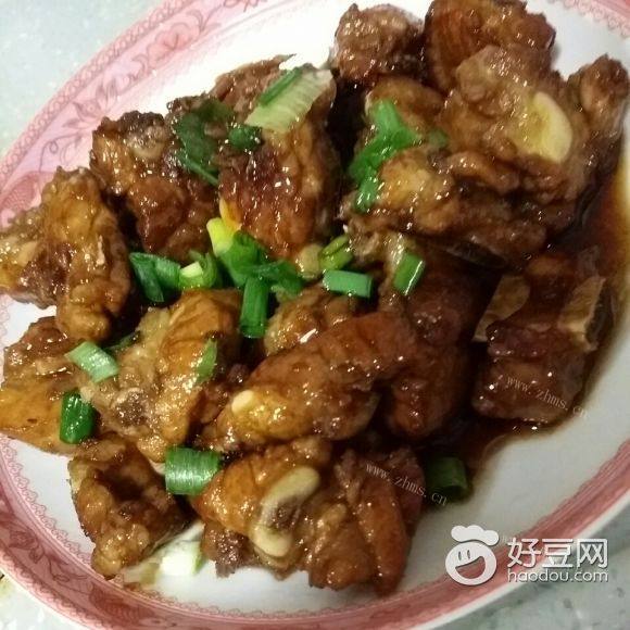 家常糖醋排骨