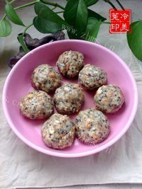 诱人的五仁月饼馅