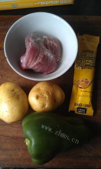 美味的咖喱土豆猪肉做法图解1)