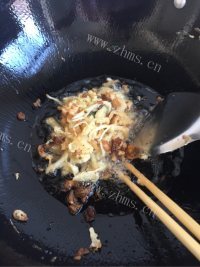 美味的萝卜丝饼做法图解7)