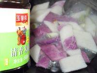 懒人版-双色山药做法图解8)
