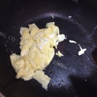 家常菜番茄鸡蛋做法图解4)