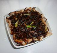 湖北名菜宝塔肉做法图解13)