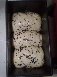 自己做的原味吐司