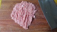 晚餐葱油肉酱拌面做法图解1)