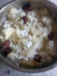 好吃美味的养心粥做法图解4)