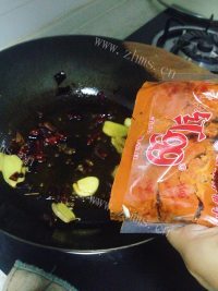美味麻辣土豆烧鸡翅做法图解2)