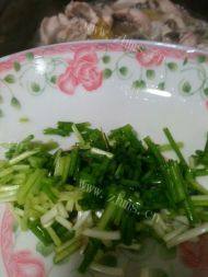 咸菜鱼片做法图解6)