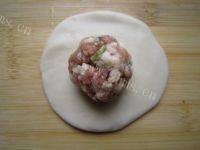 自制苏式鲜肉月饼做法图解25)