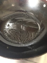 独特的手撕包菜做法图解4)