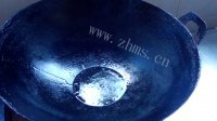 家常菜清炒空心菜做法图解3)